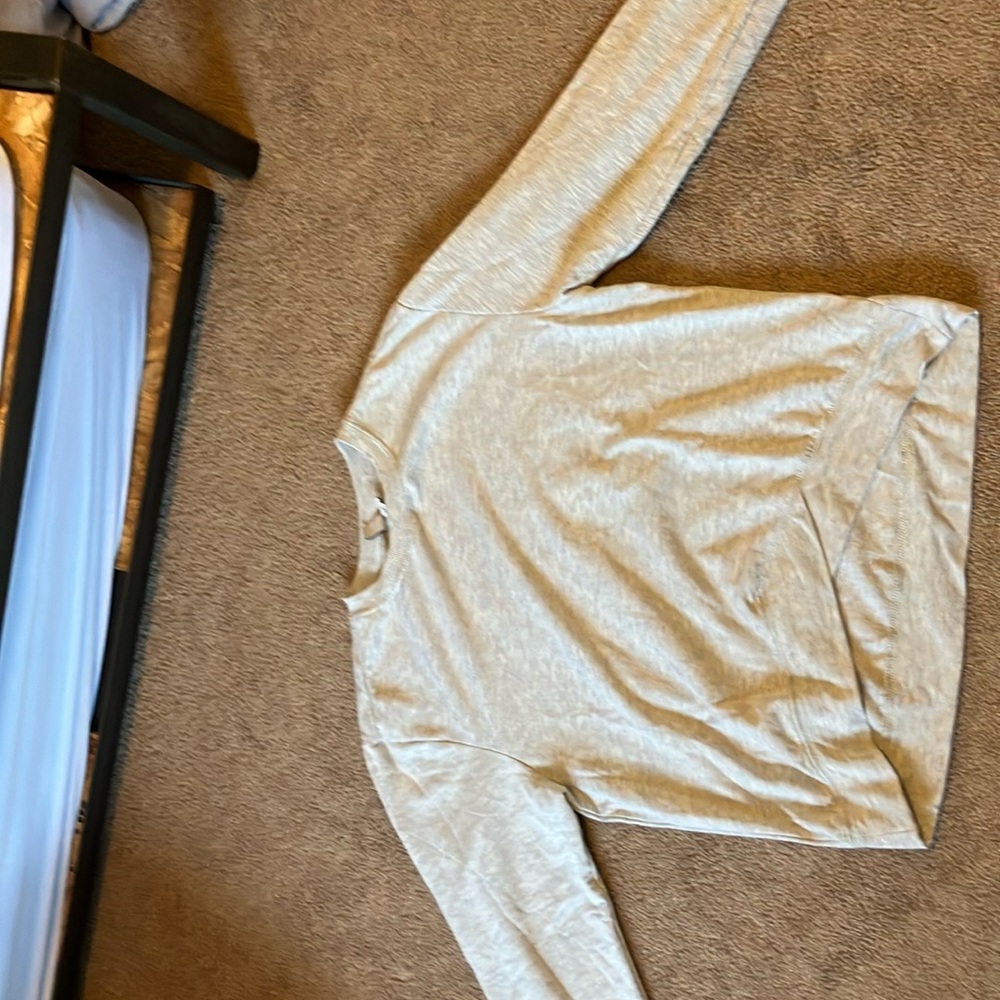 Zella Pullover Sweatshirt